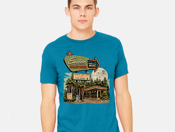 Endor Forest Diner