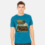 Endor Forest Diner-Mens-Heavyweight-Tee-sebasebi