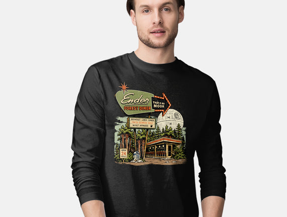 Endor Forest Diner