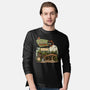 Endor Forest Diner-Mens-Long Sleeved-Tee-sebasebi