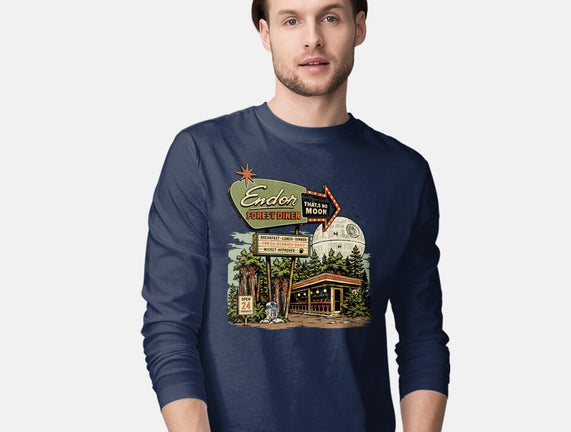 Endor Forest Diner
