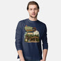 Endor Forest Diner-Mens-Long Sleeved-Tee-sebasebi