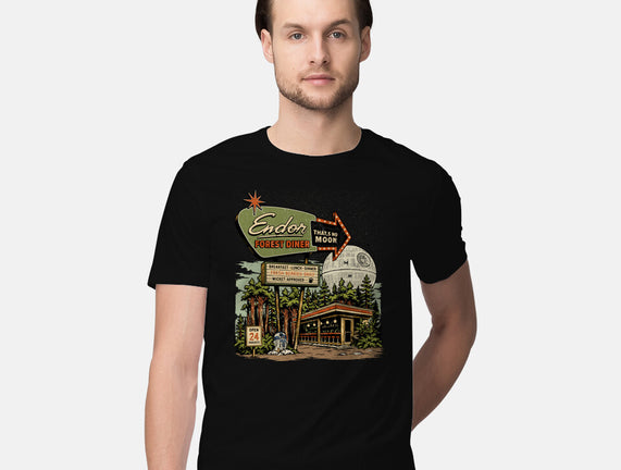 Endor Forest Diner