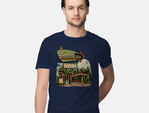 Endor Forest Diner