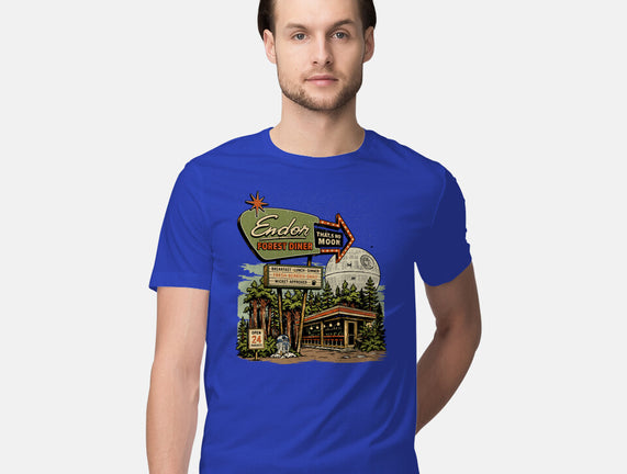 Endor Forest Diner
