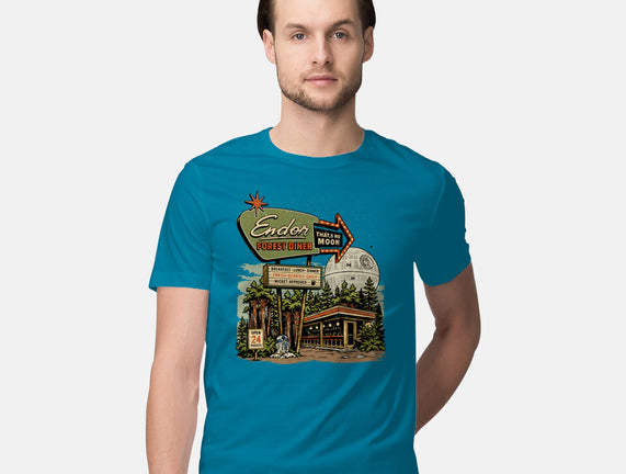 Endor Forest Diner