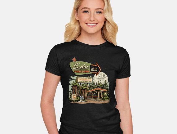 Endor Forest Diner