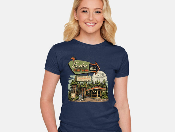Endor Forest Diner