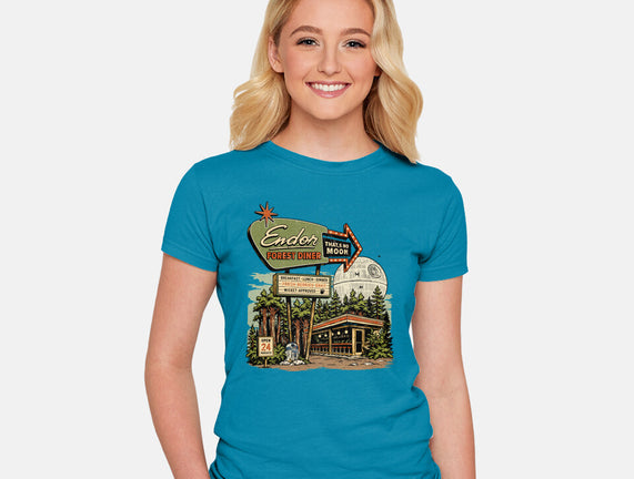 Endor Forest Diner