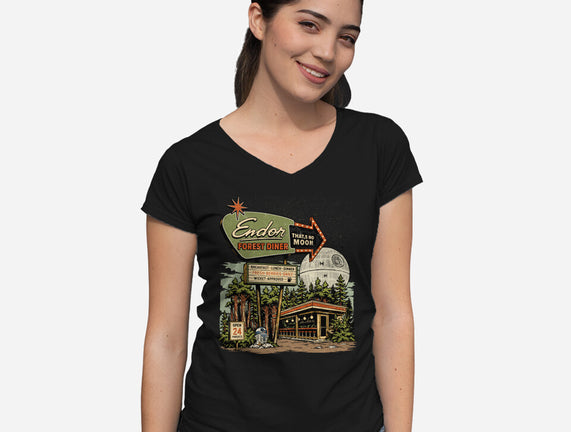 Endor Forest Diner