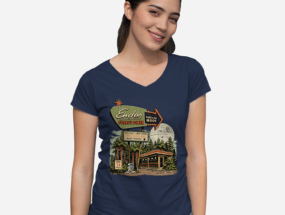 Endor Forest Diner