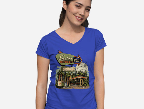 Endor Forest Diner