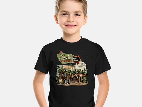 Endor Forest Diner