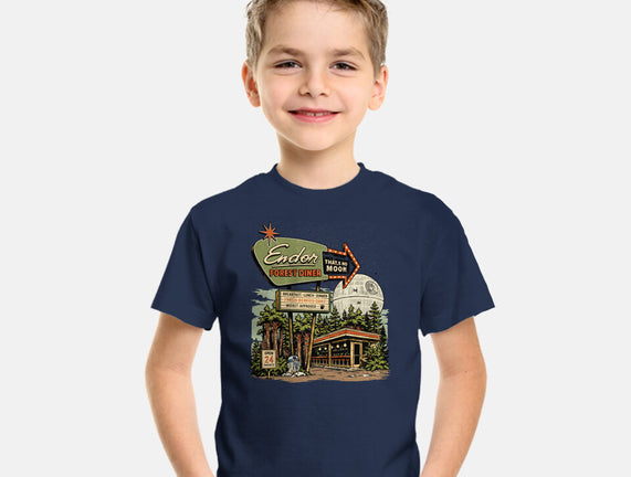 Endor Forest Diner