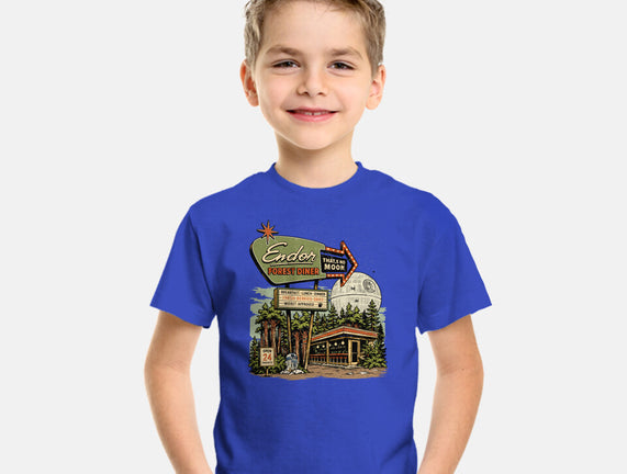 Endor Forest Diner