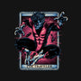 The Traveler In The Void-None-Fleece-Blanket-glitchygorilla