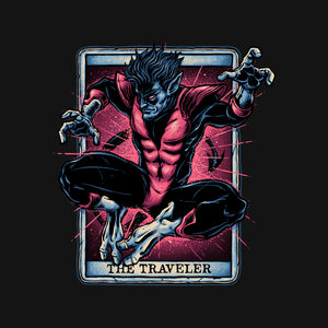 The Traveler In The Void