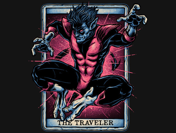 The Traveler In The Void