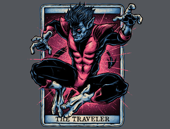 The Traveler In The Void