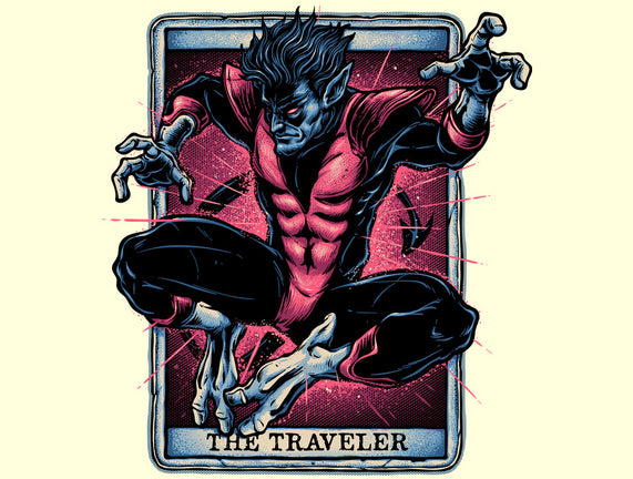 The Traveler In The Void