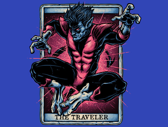 The Traveler In The Void