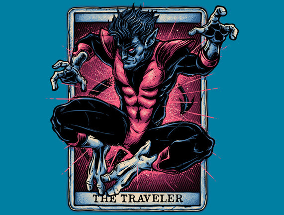 The Traveler In The Void