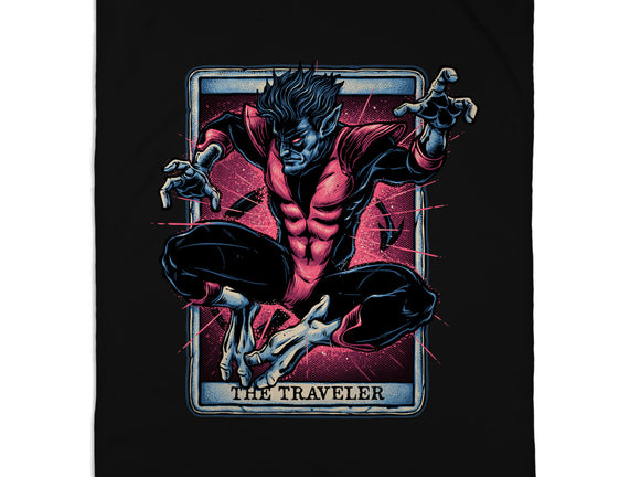 The Traveler In The Void