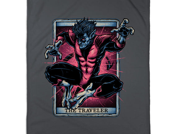 The Traveler In The Void