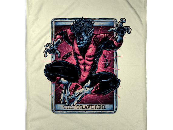 The Traveler In The Void
