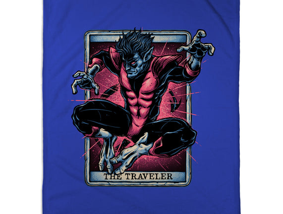 The Traveler In The Void
