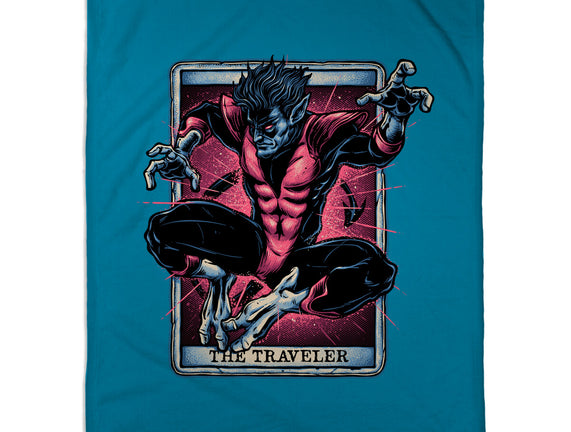 The Traveler In The Void