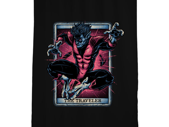 The Traveler In The Void