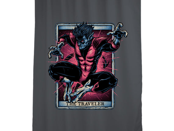The Traveler In The Void