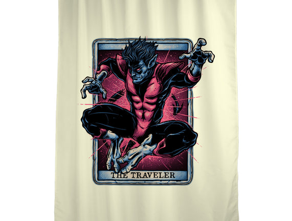 The Traveler In The Void