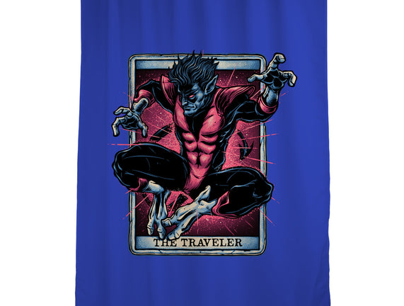 The Traveler In The Void