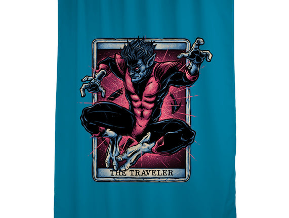 The Traveler In The Void