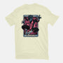 The Traveler In The Void-Mens-Premium-Tee-glitchygorilla