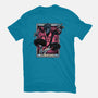 The Traveler In The Void-Mens-Basic-Tee-glitchygorilla