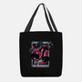 The Traveler In The Void-None-Basic Tote-Bag-glitchygorilla