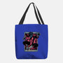 The Traveler In The Void-None-Basic Tote-Bag-glitchygorilla