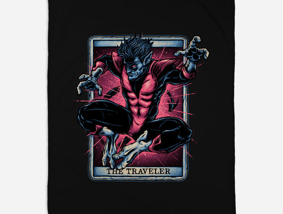 The Traveler In The Void