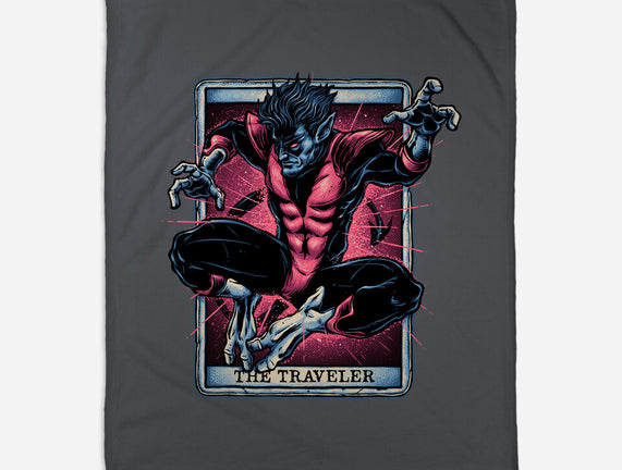 The Traveler In The Void