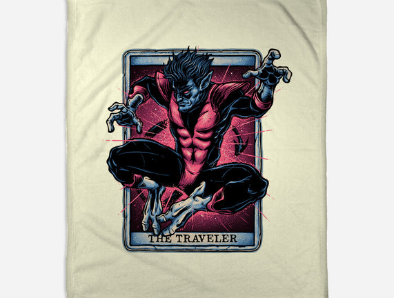 The Traveler In The Void
