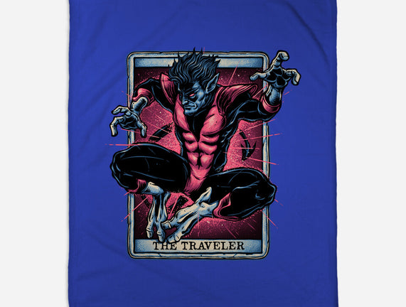 The Traveler In The Void