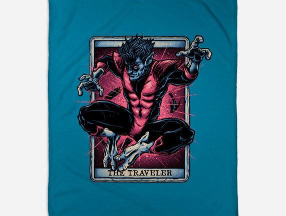 The Traveler In The Void