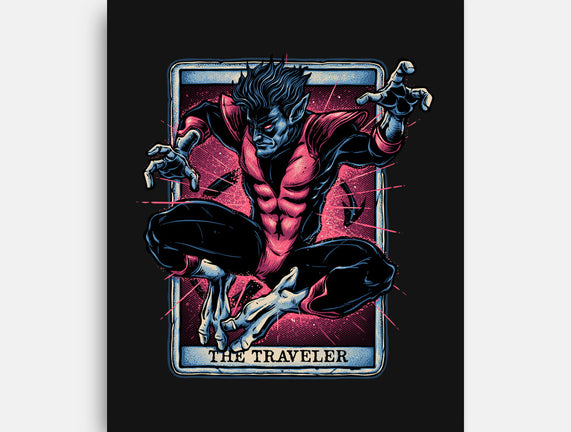 The Traveler In The Void