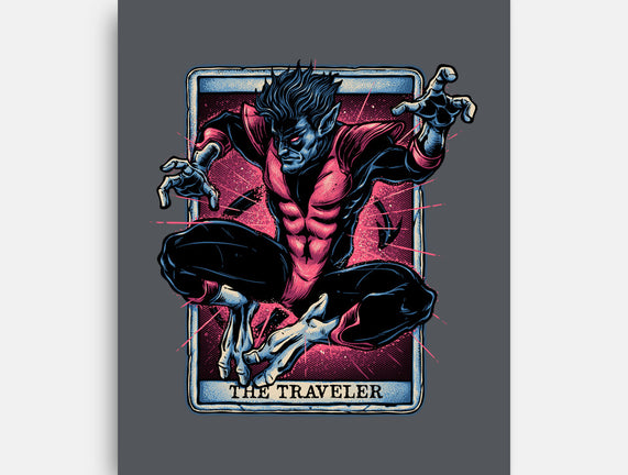 The Traveler In The Void