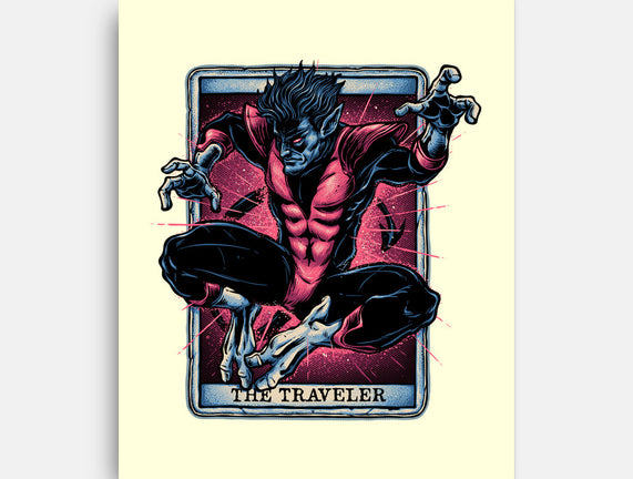 The Traveler In The Void