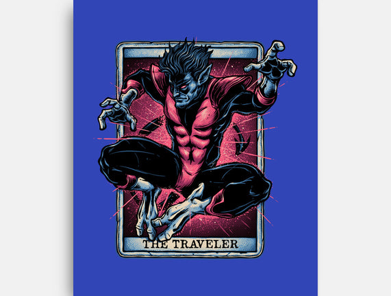 The Traveler In The Void
