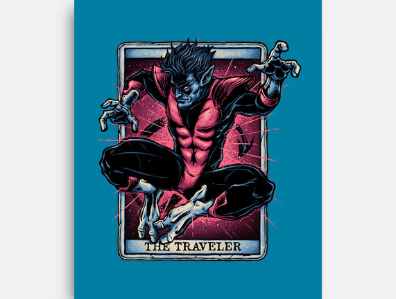 The Traveler In The Void